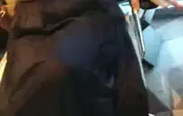 غنيمة كبيرة لاتينا في سن المراهقة ليزي دمية هي تلميذة مطيع.