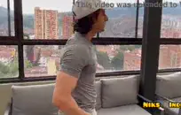 اشتعلت بلدي قليلا أخت استمناء حتى امتص ومارس الجنس.