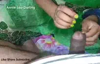 أحمر الشعر الساخن مع كبير الثدي ركوب الديك.