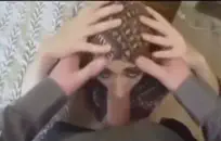 زوجين شابين يمارس الجنس في السيارة على سناب شات.