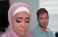 جوك ديك كبيرة في البيكيني. حار جدا