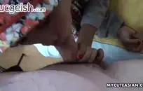 أنا أحب مص الديك بينما أحصل على كس بلدي حفر.