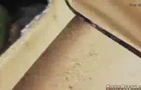 الشباب الهواة زوجين يمارس الجنس مع شاعر المليون ضخمة.