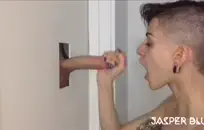 سميكة bbw ركوب ديكي ويحصل الفم الكامل من نائب الرئيس.