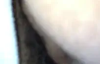 زوجة bbw ركوب ديكي بعد ضربة سريعة.