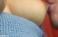 امتص والدي ديك كبيرة في السيارة.